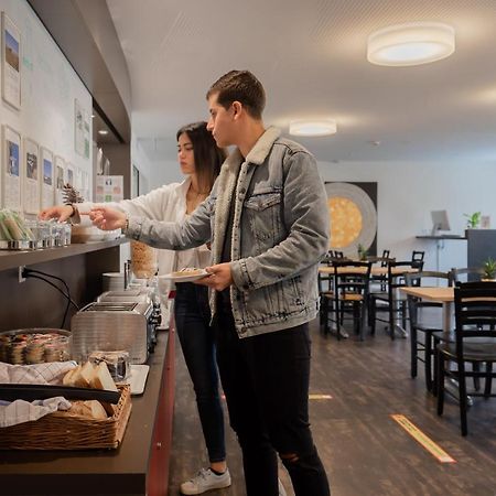 Nyon Hostel Kültér fotó