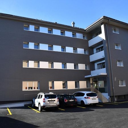 Nyon Hostel Kültér fotó