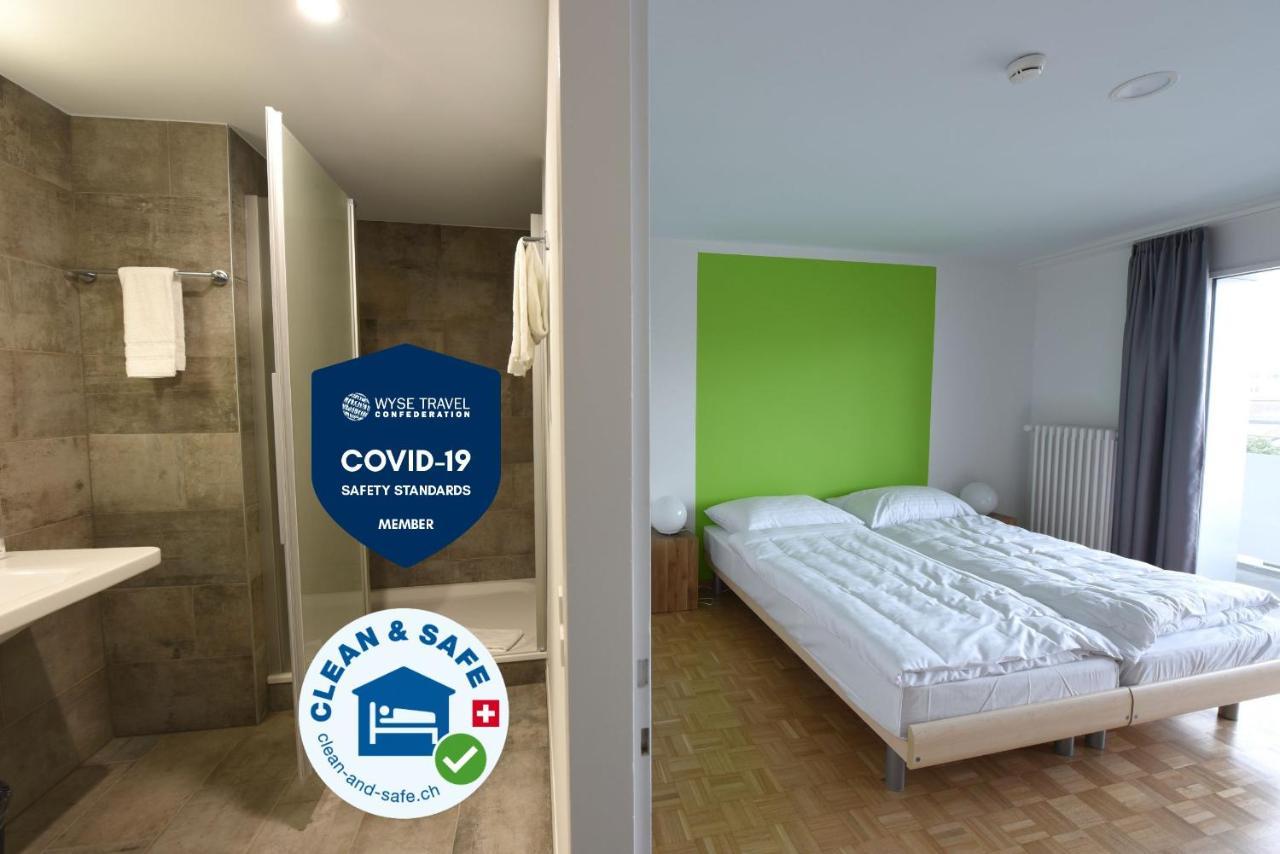 Nyon Hostel Kültér fotó