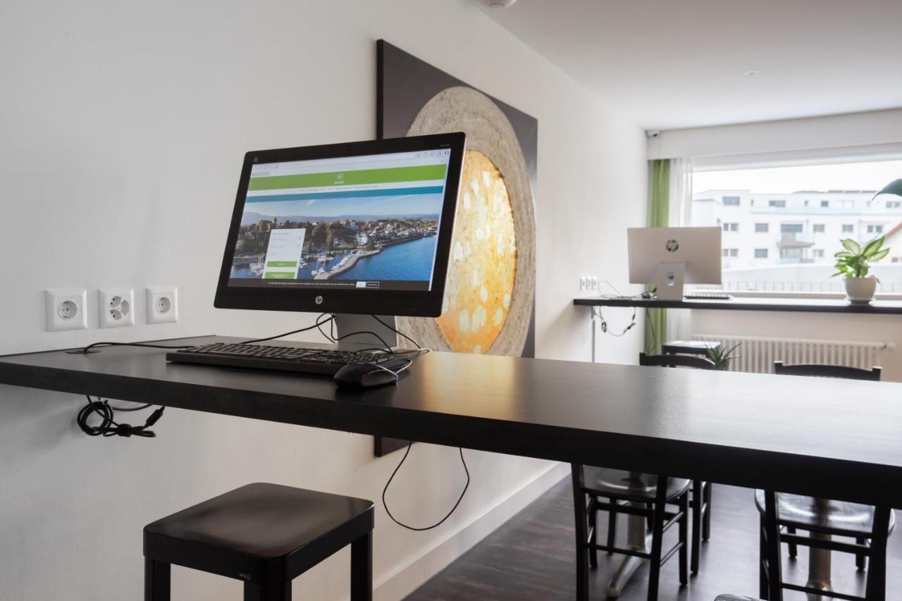Nyon Hostel Kültér fotó