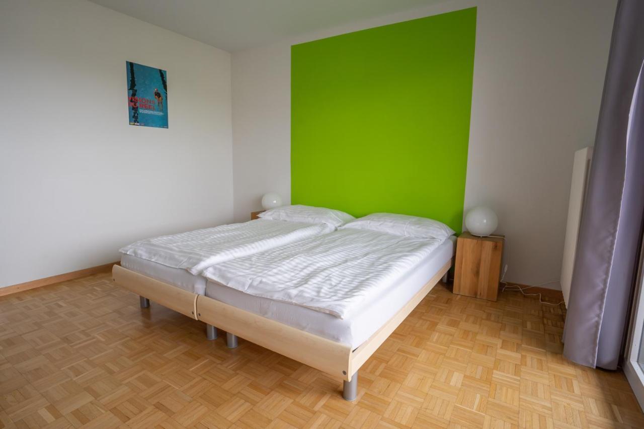 Nyon Hostel Kültér fotó