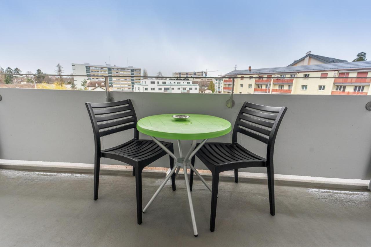 Nyon Hostel Kültér fotó
