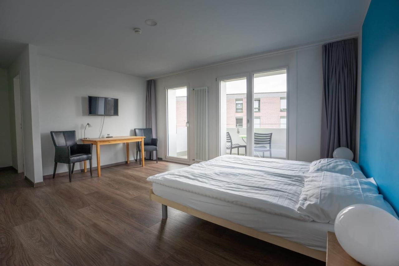 Nyon Hostel Kültér fotó