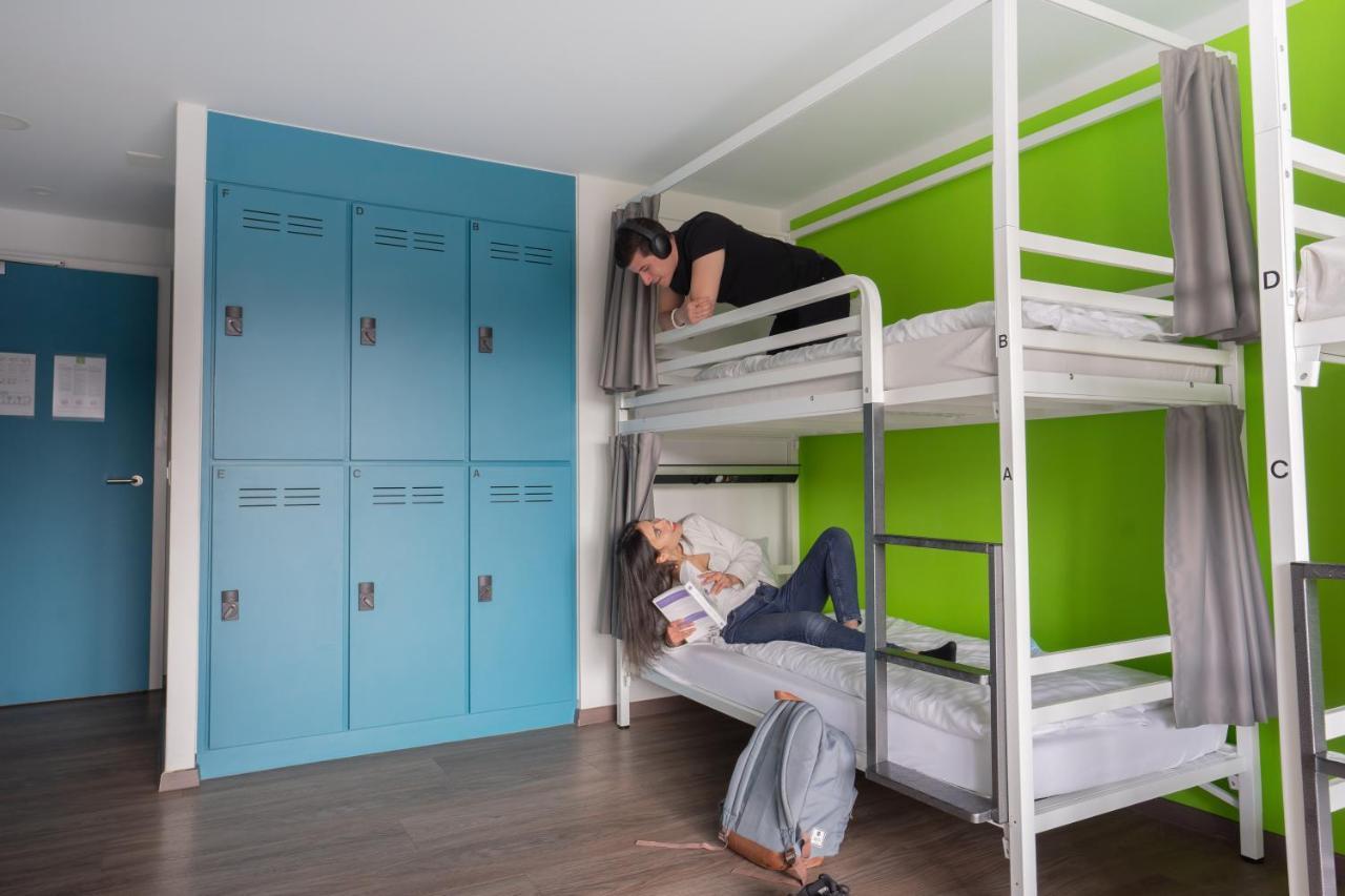 Nyon Hostel Kültér fotó
