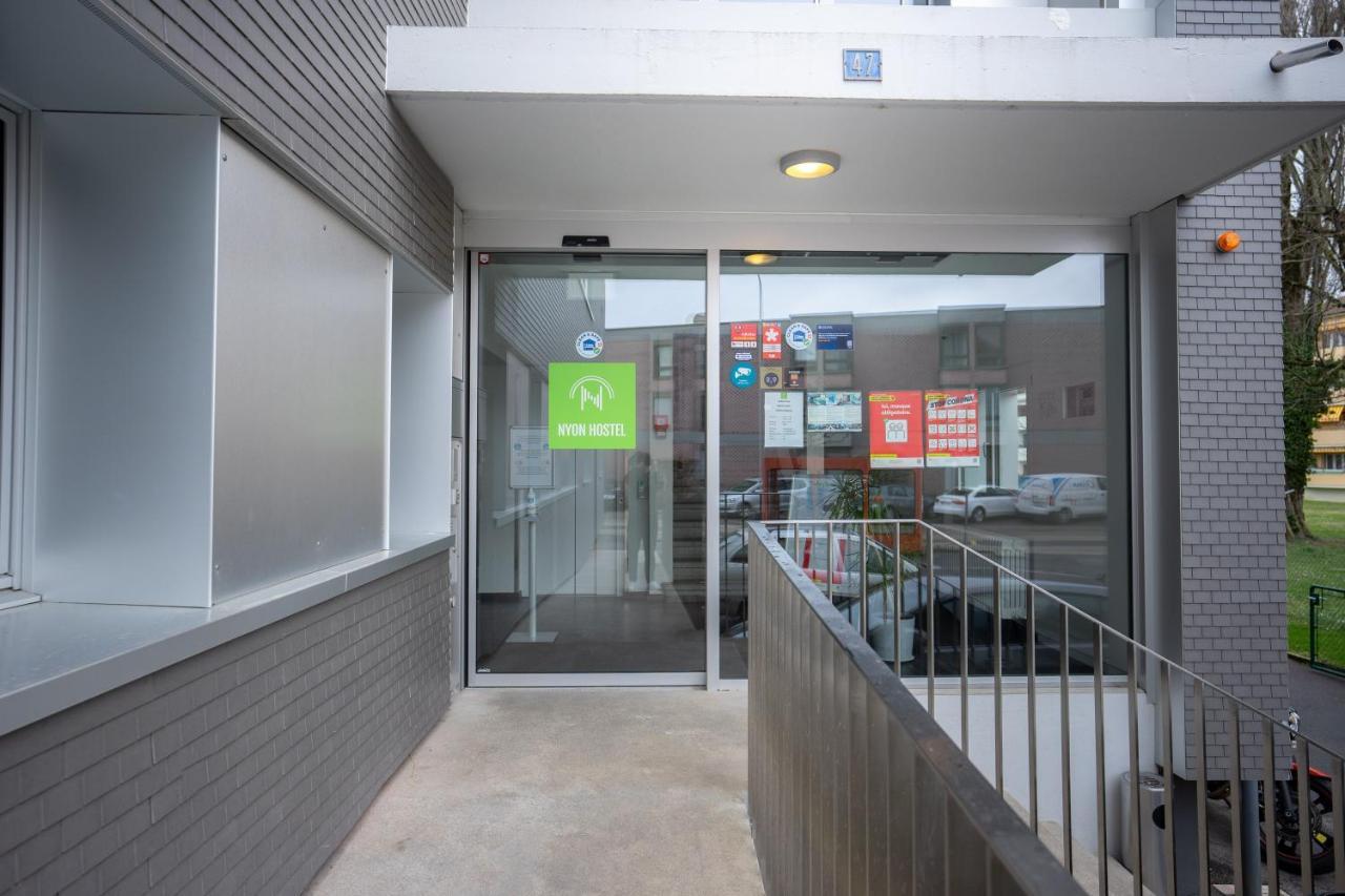 Nyon Hostel Kültér fotó