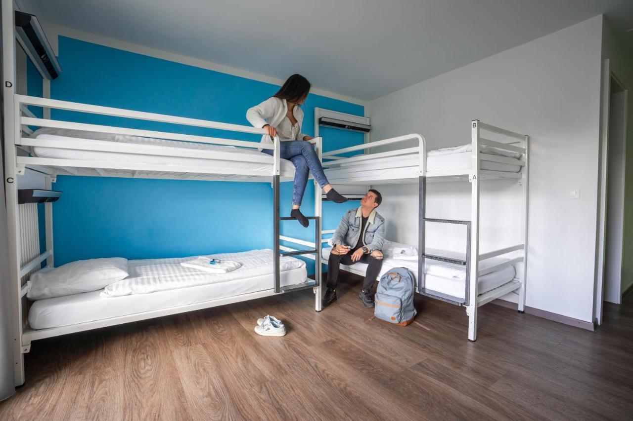 Nyon Hostel Kültér fotó