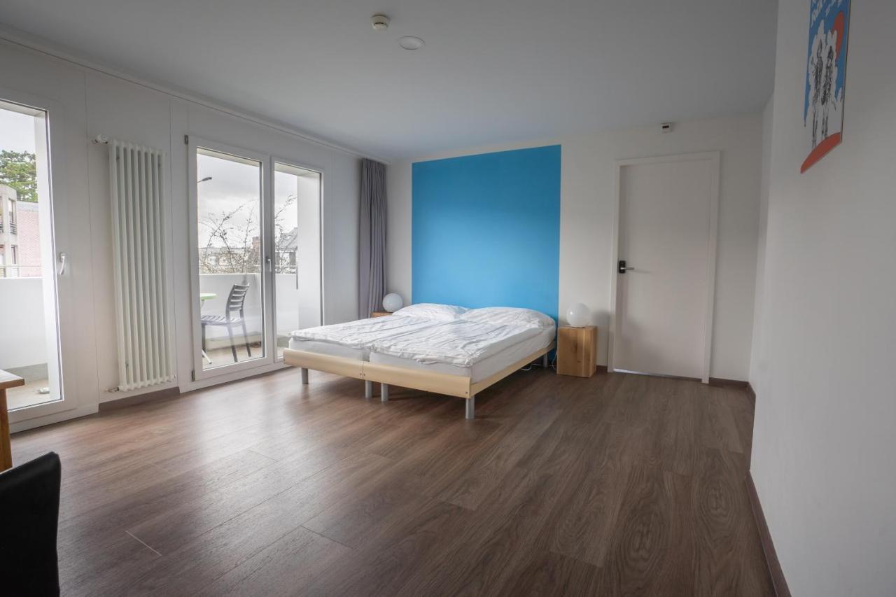 Nyon Hostel Kültér fotó