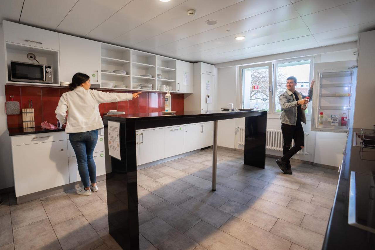 Nyon Hostel Kültér fotó