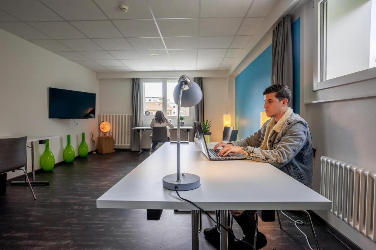 Nyon Hostel Kültér fotó