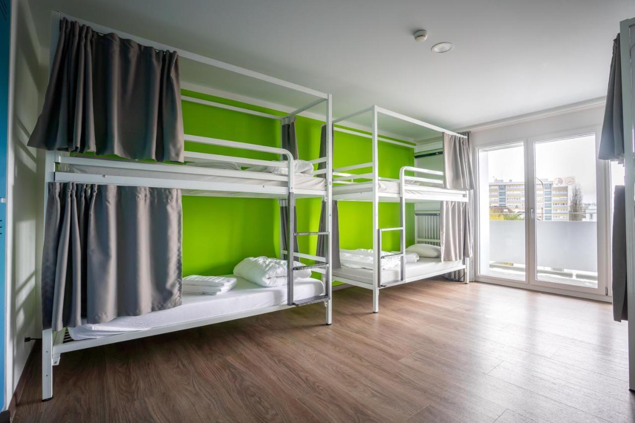 Nyon Hostel Kültér fotó