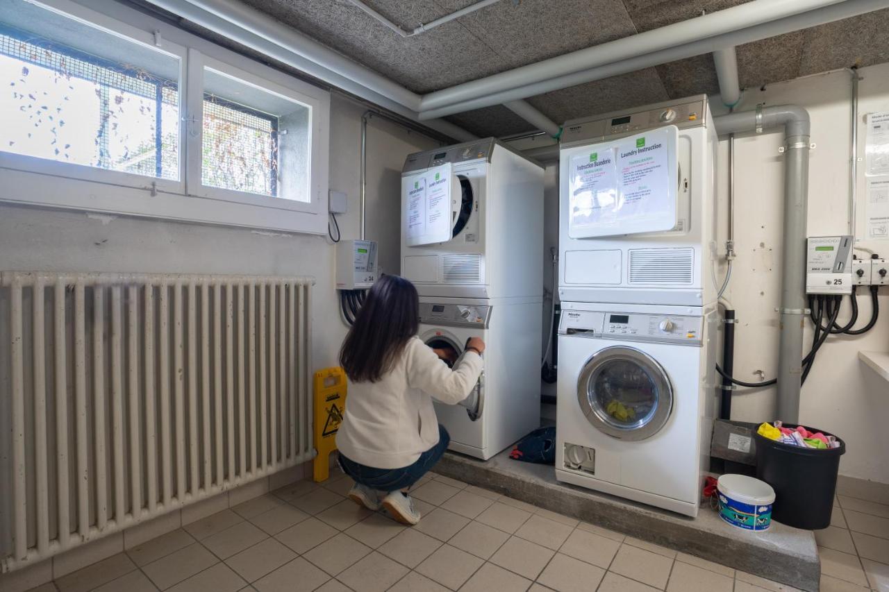 Nyon Hostel Kültér fotó