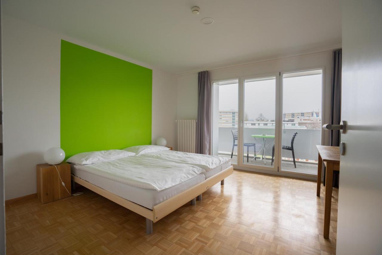 Nyon Hostel Kültér fotó