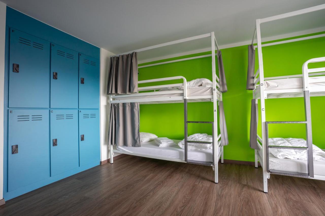 Nyon Hostel Kültér fotó