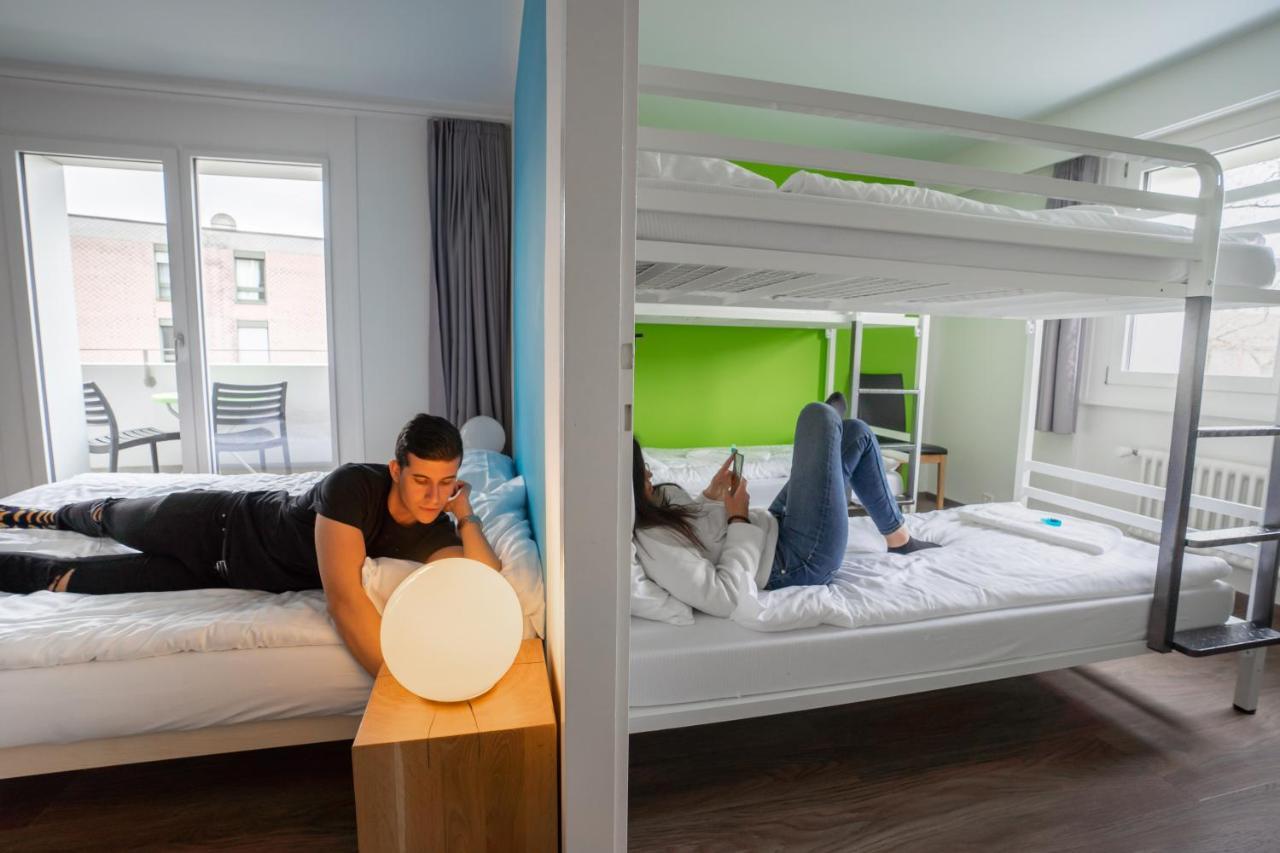 Nyon Hostel Kültér fotó
