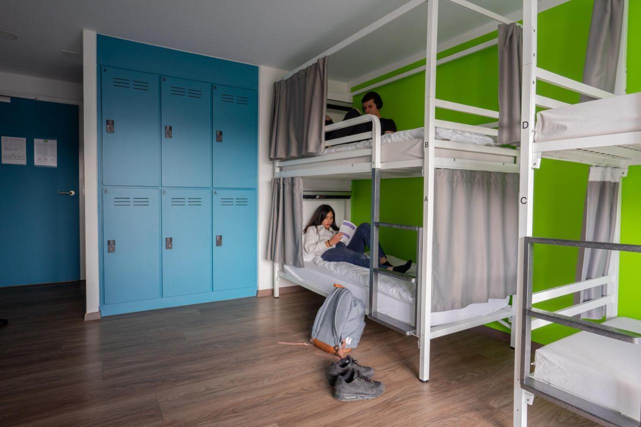 Nyon Hostel Kültér fotó