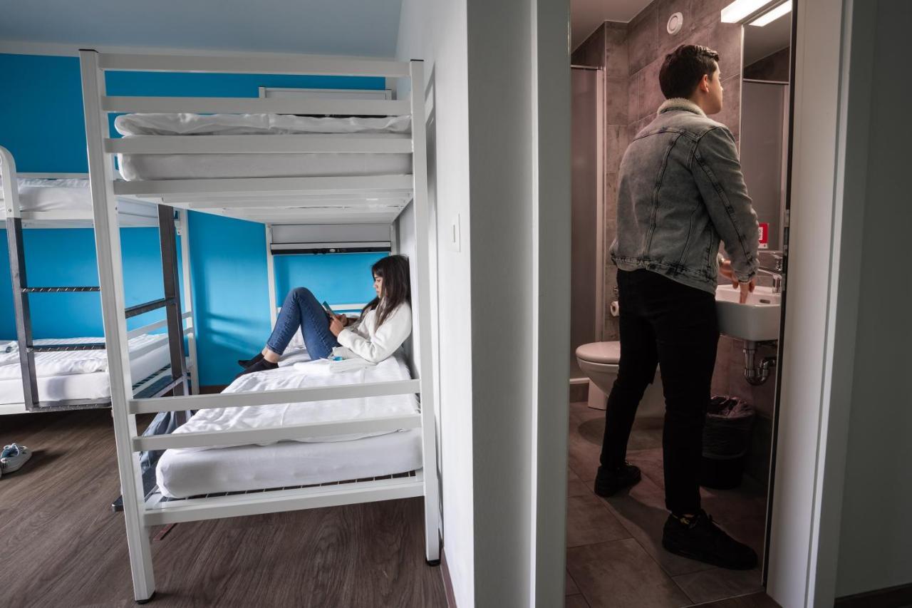 Nyon Hostel Kültér fotó