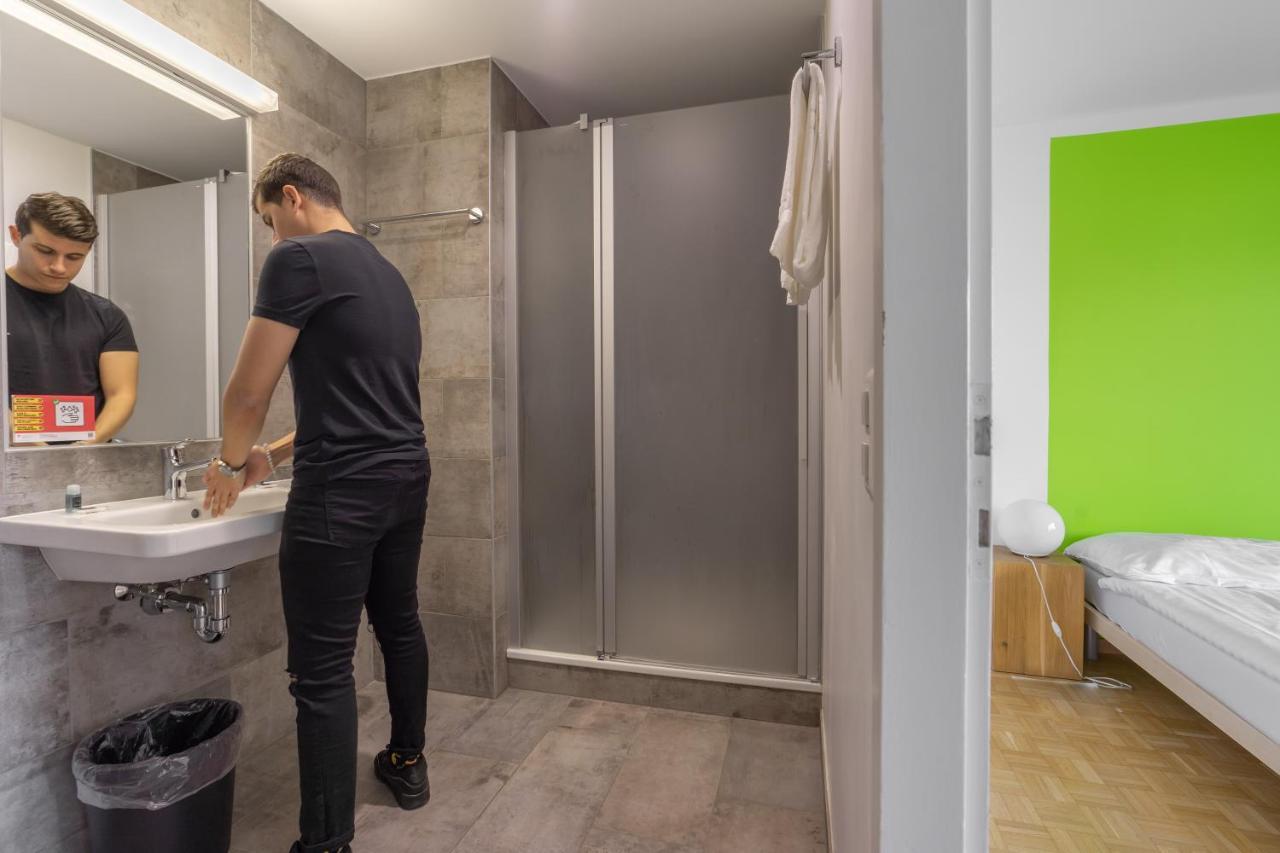Nyon Hostel Kültér fotó