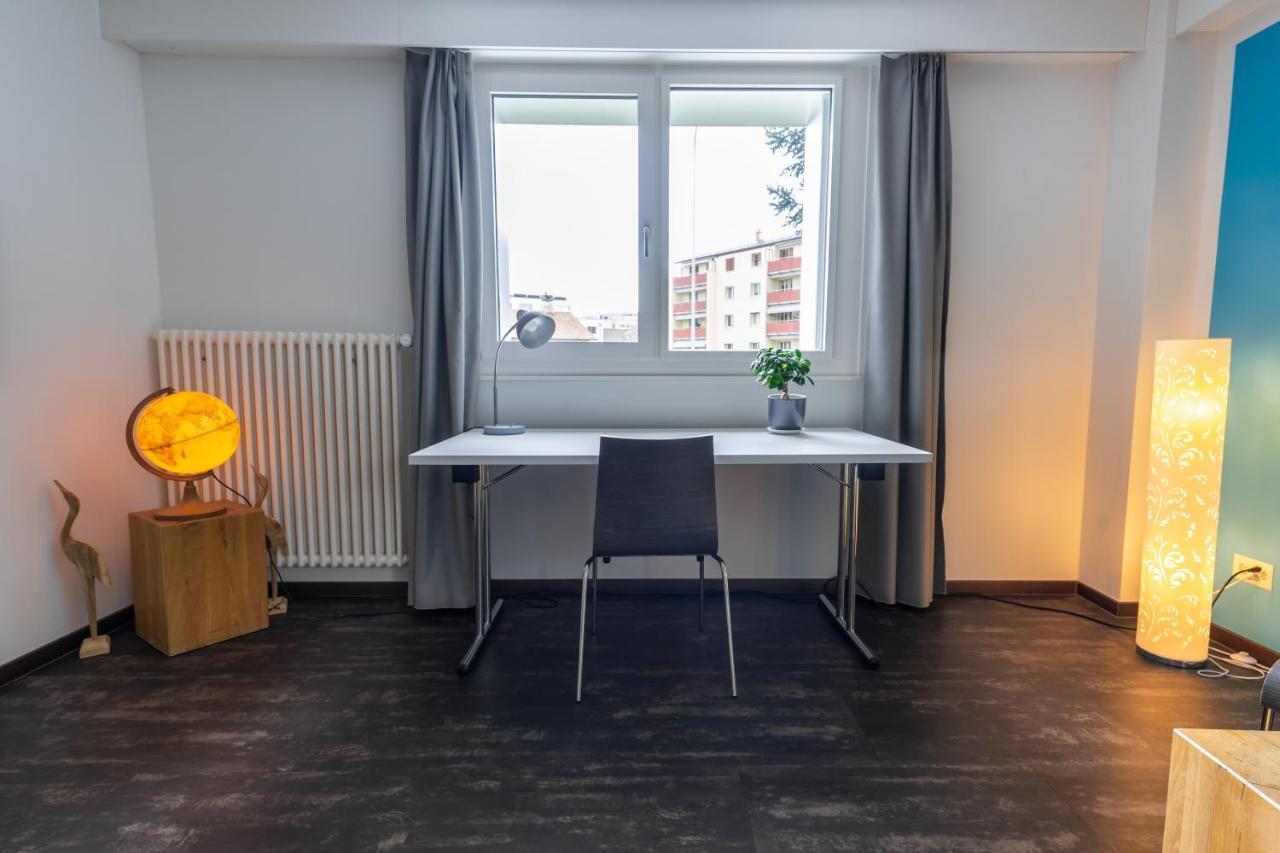 Nyon Hostel Kültér fotó