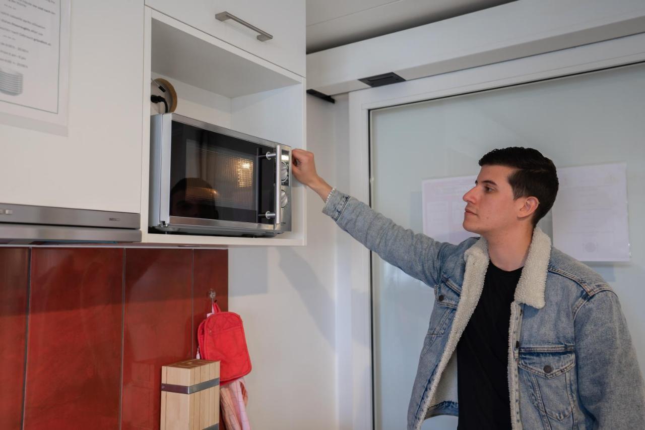 Nyon Hostel Kültér fotó
