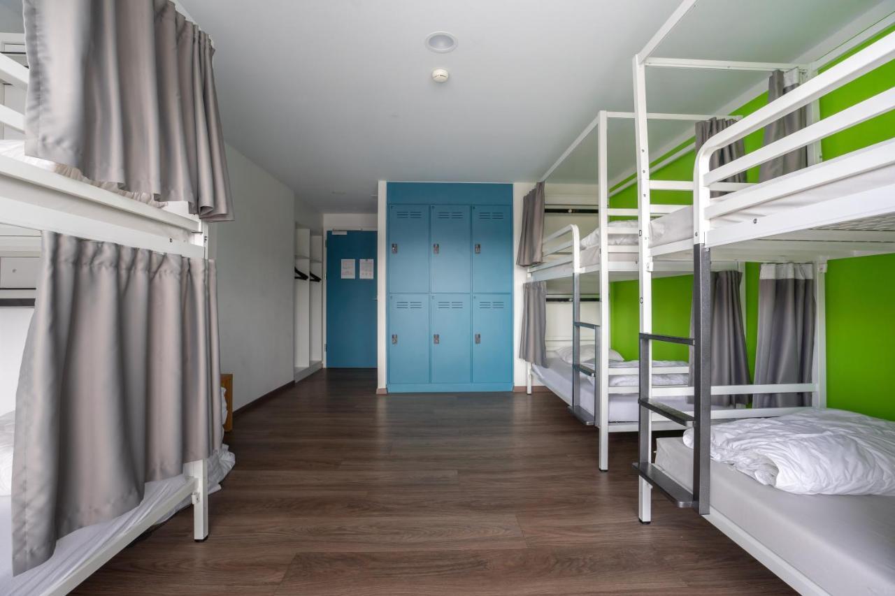 Nyon Hostel Kültér fotó