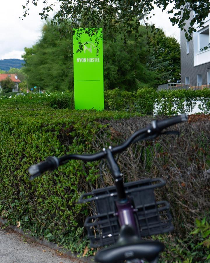 Nyon Hostel Kültér fotó