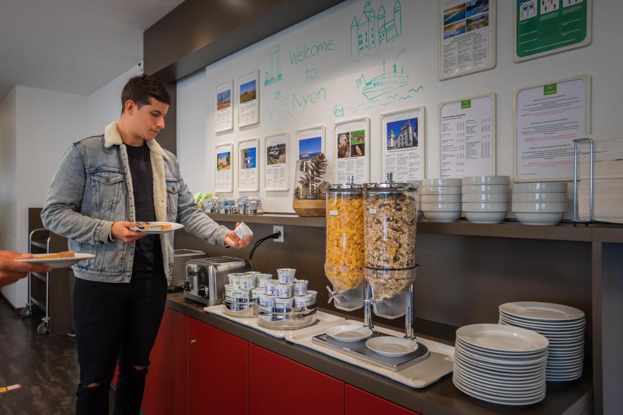 Nyon Hostel Kültér fotó